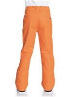 Backyard Girl Pant - Celosia Orange (NZM0) - Roxy Backyard Girl Pant - WinterKids.com                                                                                                              