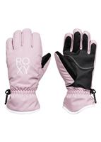 Freshfields Girl Gloves - Dawn Pink (MGN0) - Roxy Freshfields Girl Gloves - WinterKids.com