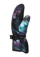 Roxy Jetty Girl Mitt - True Black Pensine (KVJ6) - Roxy Roxy Jetty Girl Mitt - WinterKids.com                                                                                                            
