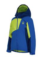 Boys Ambush Jacket - Old Glory - Spyder Boys Ambush Jacket - WinterKids.com                                                                                                            
