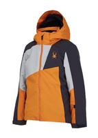 Boys Ambush Jacket - Tangelo - Spyder Boys Ambush Jacket - WinterKids.com                                                                                                            