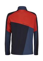 Boys Ambush Zip T-Neck - Black - Spyder Boys Ambush Zip T-Neck - WinterKids.com                                                                                                        