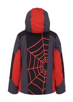 Boys Challenger Jacket - Black - Spyder Boys Challenger Jacket - WinterKids.com                                                                                                        