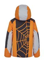 Boys Challenger Jacket - Tangelo - Spyder Boys Challenger Jacket - WinterKids.com                                                                                                        