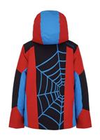 Boys Challenger Jacket - Volcano - Spyder Boys Challenger Jacket - WinterKids.com                                                                                                        