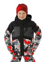 Toddler Boys Trick Synthetic Down Jacket