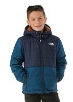 Boys Reversible Mount Chimborazo FZ Hooded Jacket
