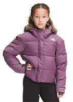 Girls Dealio City Jacket - Pikes Purple - TNF Girls Dealio City Jacket - WinterKids.com                                                                                                         