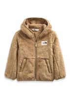 Toddler Campshire Hoodie - Moab Khaki - TNF Toddler Campshire Hoodie - WinterKids.com