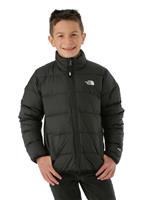 Youth Reversible Andes Jacket - TNF Black - TNF Youth Reversible Andes Jacket - WinterKids.com                                                                                                    