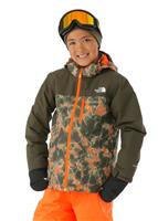 Youth Snowquest Plus Insulated Jacket