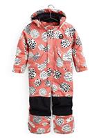 Toddler One Piece - Doodle Dot - Burton Toddler One Piece - WinterKids.com                                                                                                             