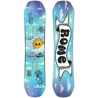 Youth Minishred Contact Camber Snowboard
