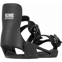 Youth Minishred Snowboard Bindings
