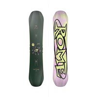Youth Slapstick Contact Camber Snowboard
