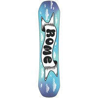 Youth Minishred Contact Camber Snowboard