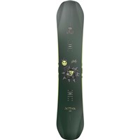 Youth Slapstick Contact Camber Snowboard