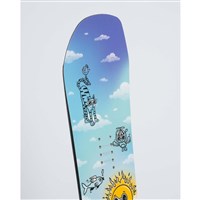 Youth Minishred Contact Camber Snowboard