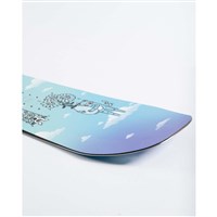 Youth Minishred Contact Camber Snowboard