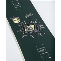 Youth Slapstick Contact Camber Snowboard