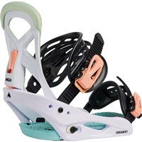 Smalls Binding - White / Multi