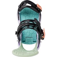 Smalls Binding - White / Multi