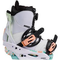 Smalls Binding - White / Multi