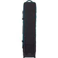 Wheelie Gig Board Bag - Spiced Chai / Atlantic Teal
