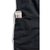 Toddler Maven 2L Bib Pants - True Black