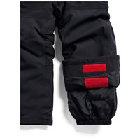 Toddler Maven 2L Bib Pants - True Black