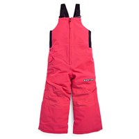 Toddler Maven 2L Bib Pants - Azalea Pink