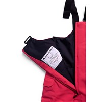 Toddler Maven 2L Bib Pants - Azalea Pink