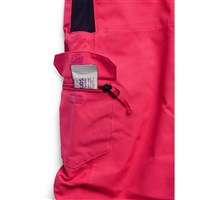 Toddler Maven 2L Bib Pants - Azalea Pink