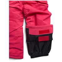 Toddler Maven 2L Bib Pants - Azalea Pink