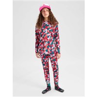 Kids' Lightweight Base Layer Set - Pop Floral