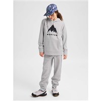 Kids' Oak Pullover Hoodie - Gray Cloud Heather