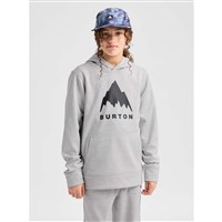 Kids' Oak Pullover Hoodie - Gray Cloud Heather