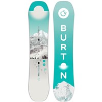Kids' Feelgood Smalls Camber Snowboard