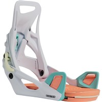 Kids' Step On Smalls Binding - White / Multi