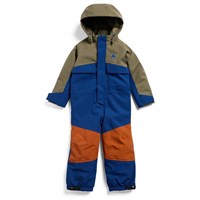 Toddlers' 2L One Piece - Forest Moss / Twilight Blue