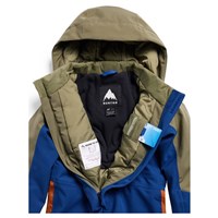 Toddlers' 2L One Piece - Forest Moss / Twilight Blue