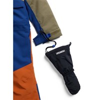 Toddlers' 2L One Piece - Forest Moss / Twilight Blue