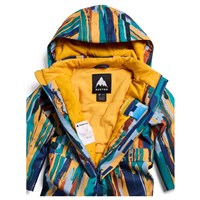 Toddlers' 2L One Piece - Paint Stripe
