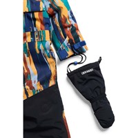 Toddlers' 2L One Piece - Paint Stripe