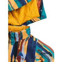 Toddlers' 2L One Piece - Paint Stripe