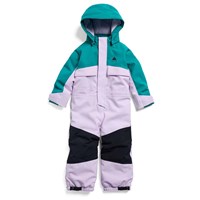 Toddlers' 2L One Piece - Pacific Teal / Moondust Purple
