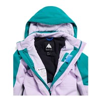 Toddlers' 2L One Piece - Pacific Teal / Moondust Purple
