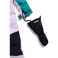Toddlers' 2L One Piece - Pacific Teal / Moondust Purple