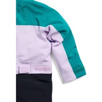 Toddlers' 2L One Piece - Pacific Teal / Moondust Purple