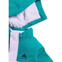 Toddlers' 2L One Piece - Pacific Teal / Moondust Purple